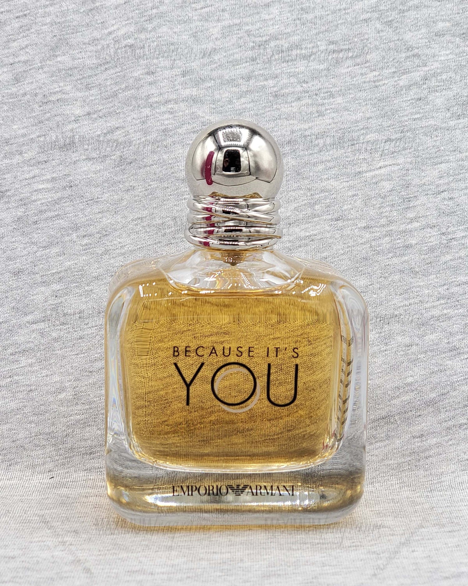 Because Its You - Maximum Fragrance