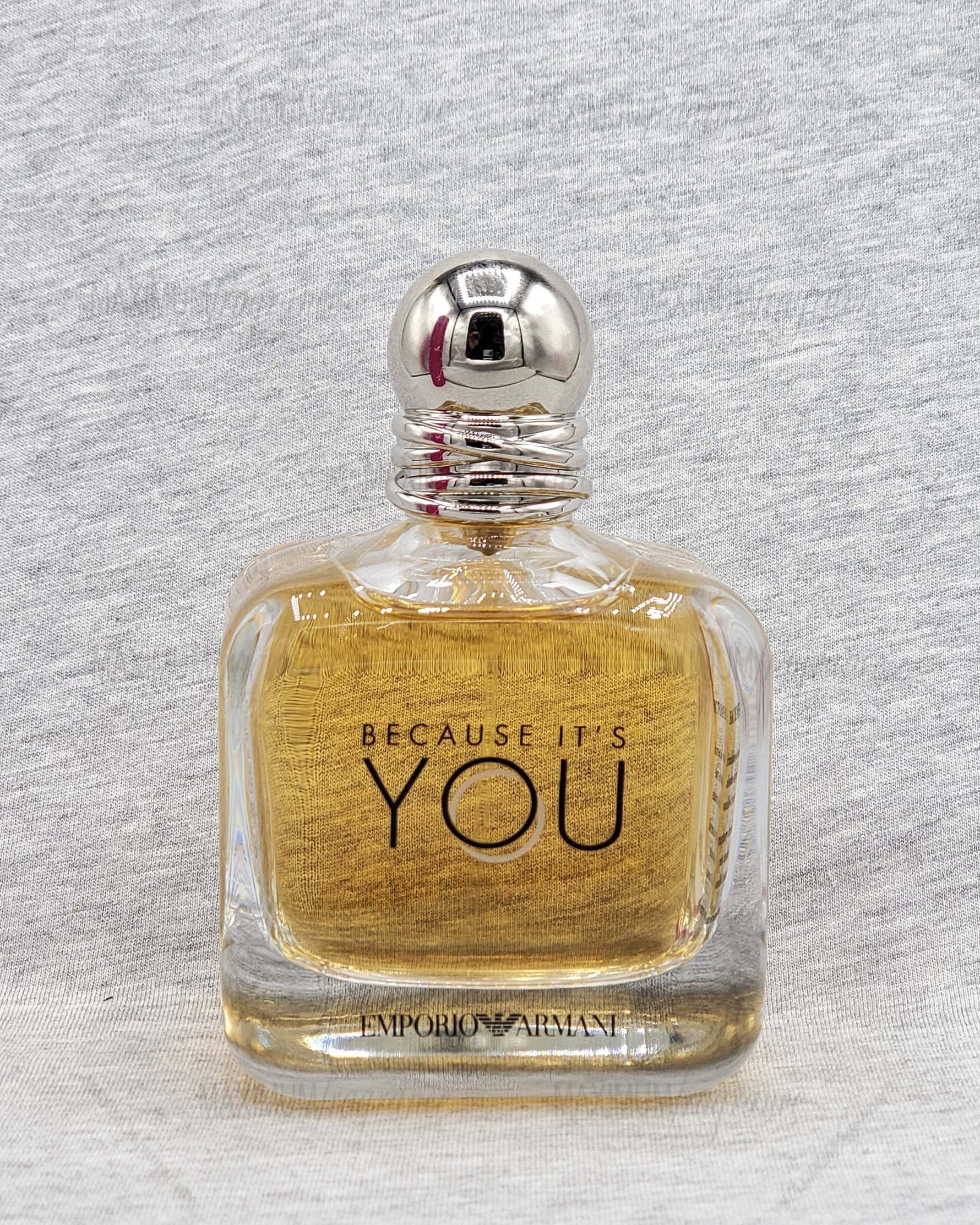 Because Its You - Maximum Fragrance