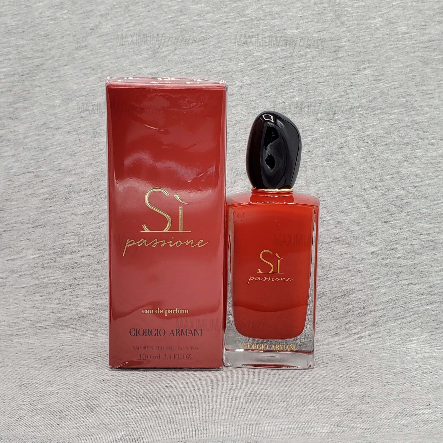 Si Passione - Maximum Fragrance