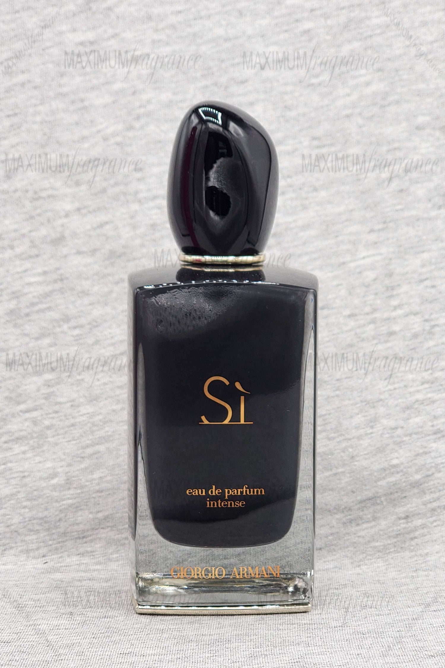 Si Intense - Maximum Fragrance