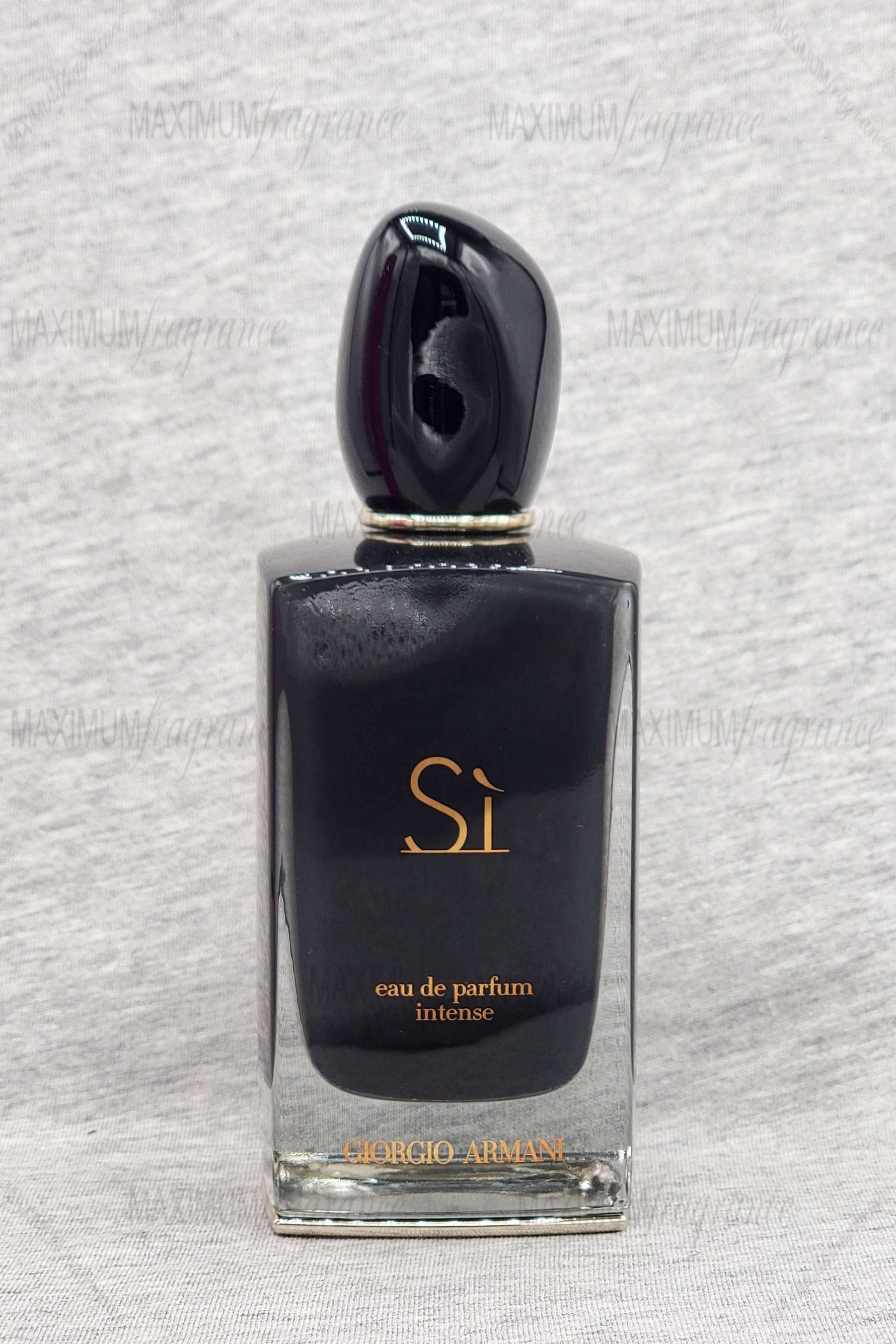 Si Intense - Maximum Fragrance