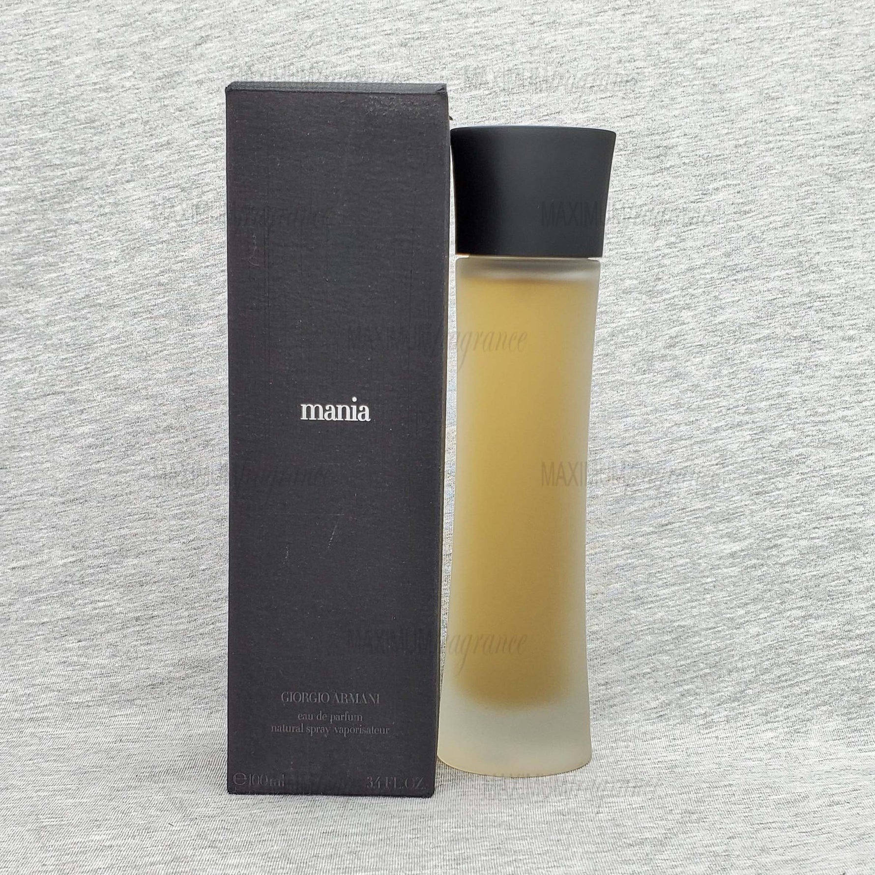 Mania (Vintage) - Maximum Fragrance