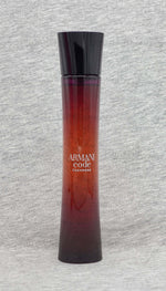 Armani Code Cashmere - Maximum Fragrance