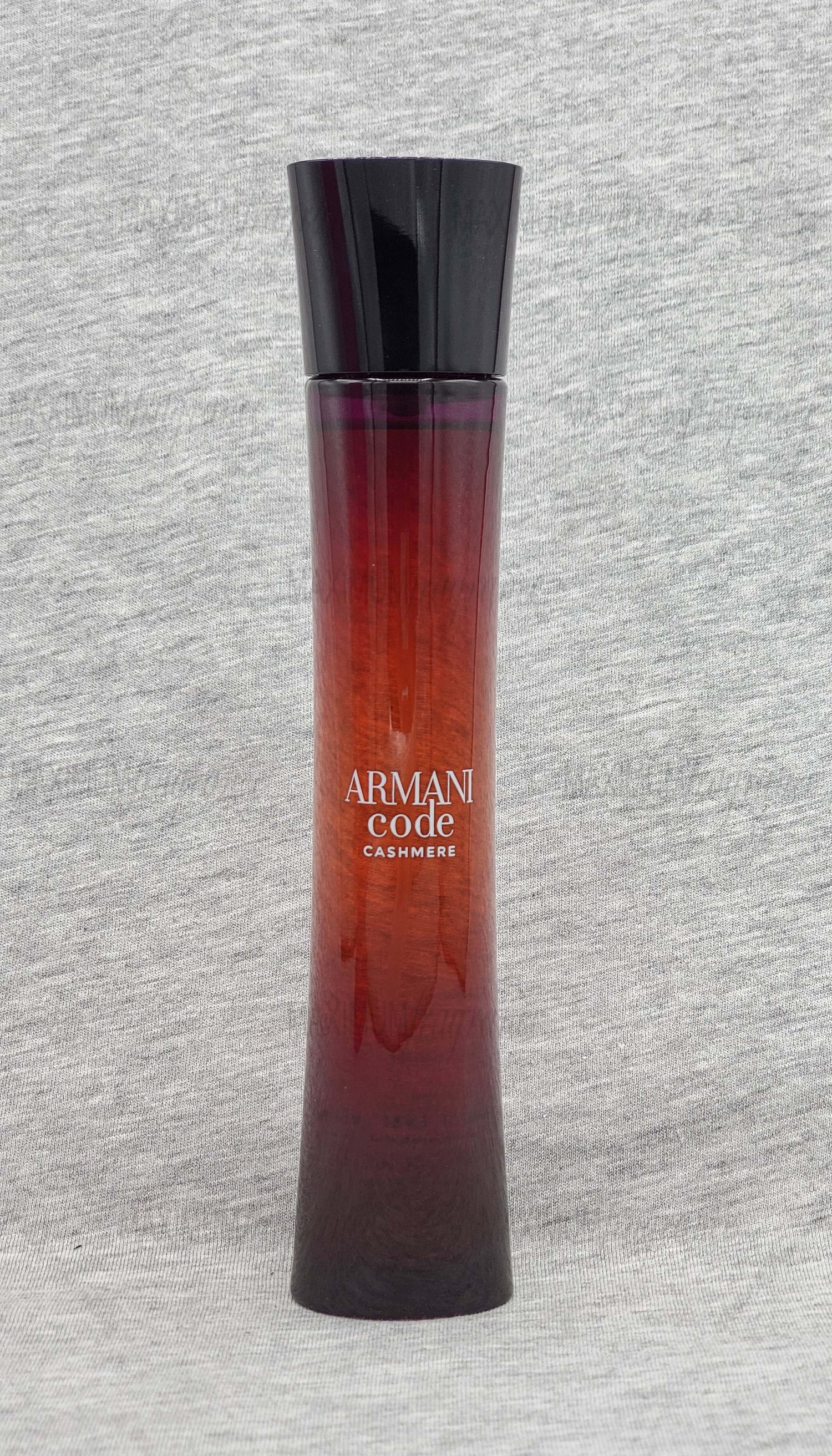 Armani Code Cashmere - Maximum Fragrance
