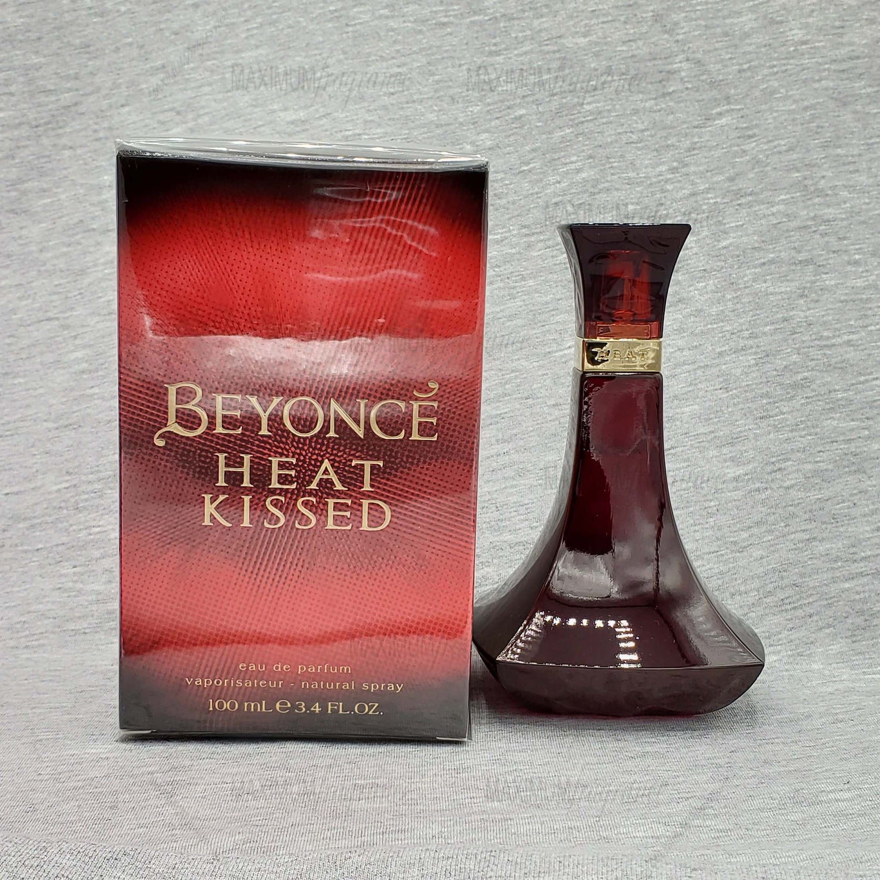 Heat Kissed - Maximum Fragrance