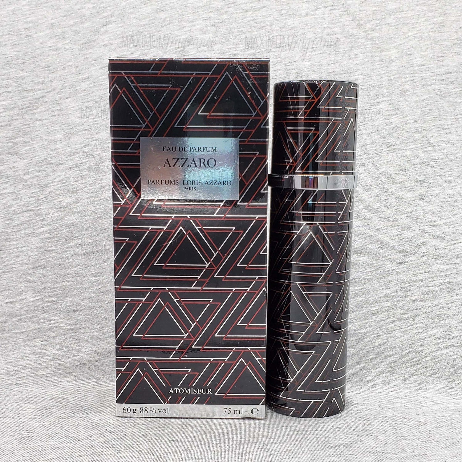 Azzaro By Loris Azzaro - Maximum Fragrance