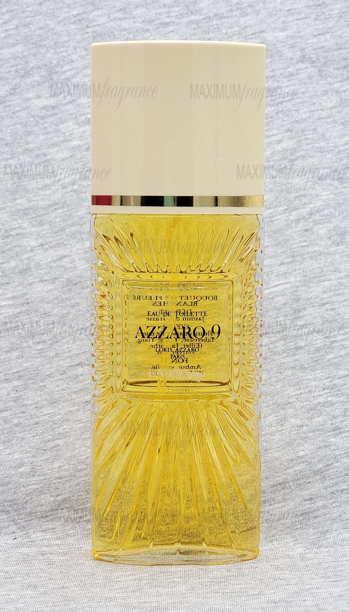 Azzaro 9 - Maximum Fragrance