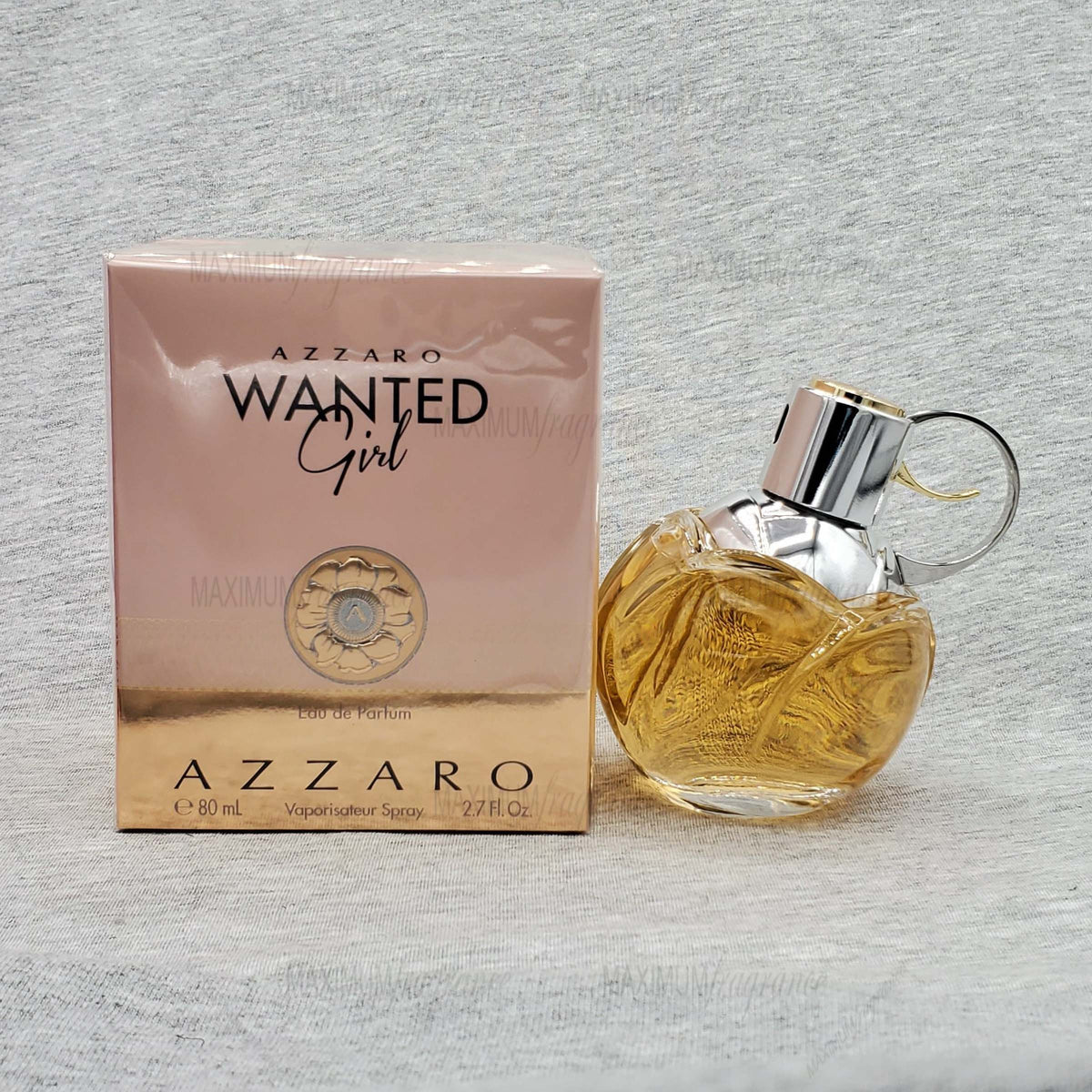 Wanted Girl - Maximum Fragrance