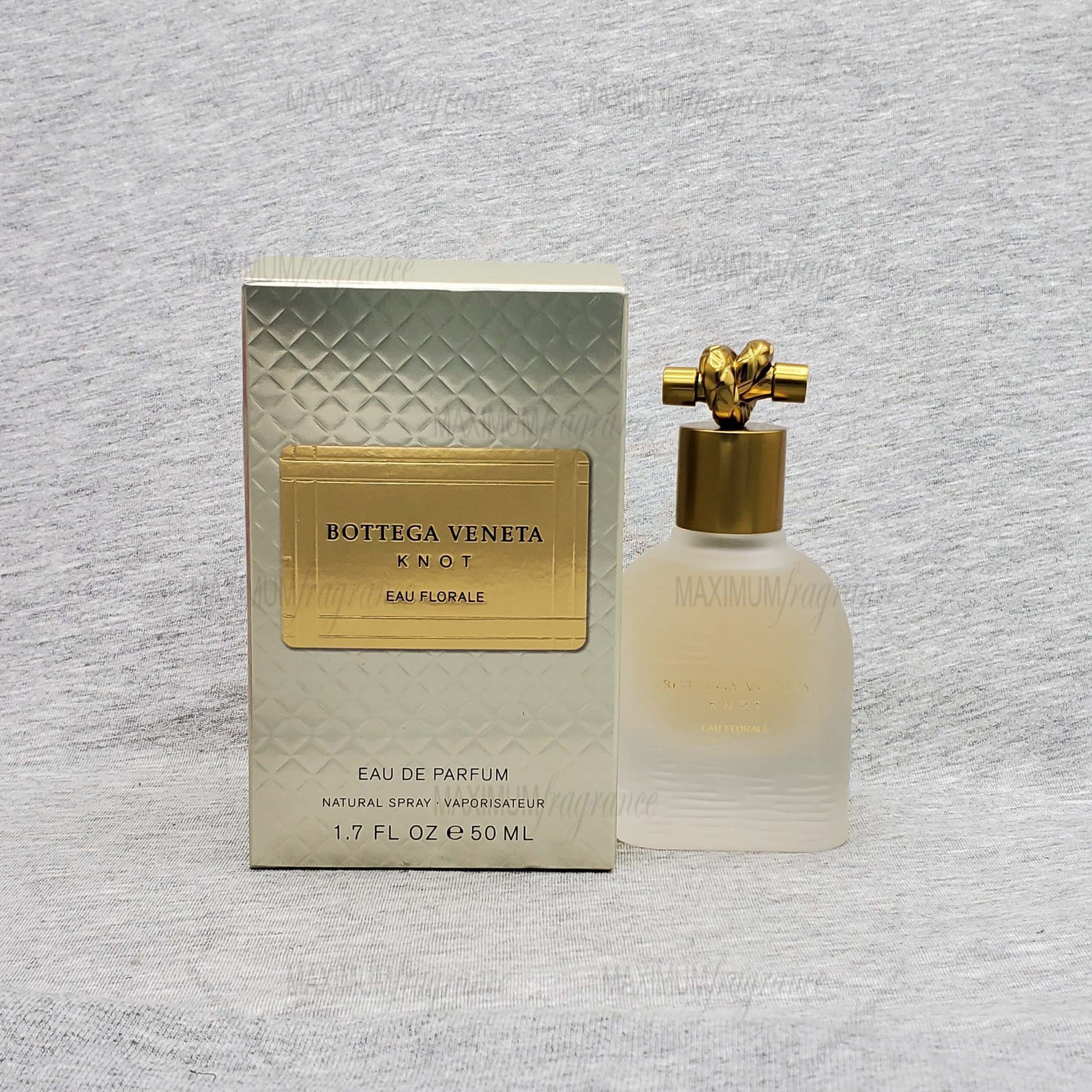 Knot Eau Florale - Maximum Fragrance