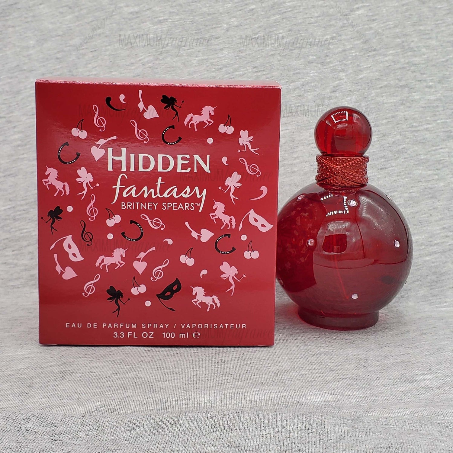 Hidden Fantasy - Maximum Fragrance