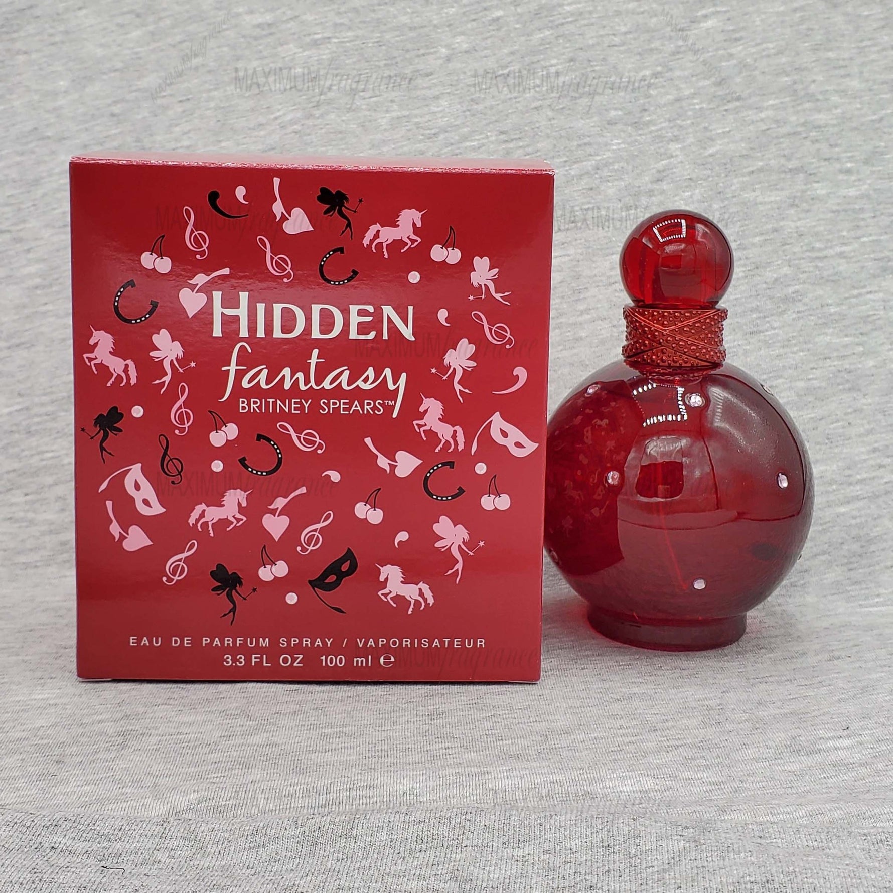 Hidden Fantasy - Maximum Fragrance