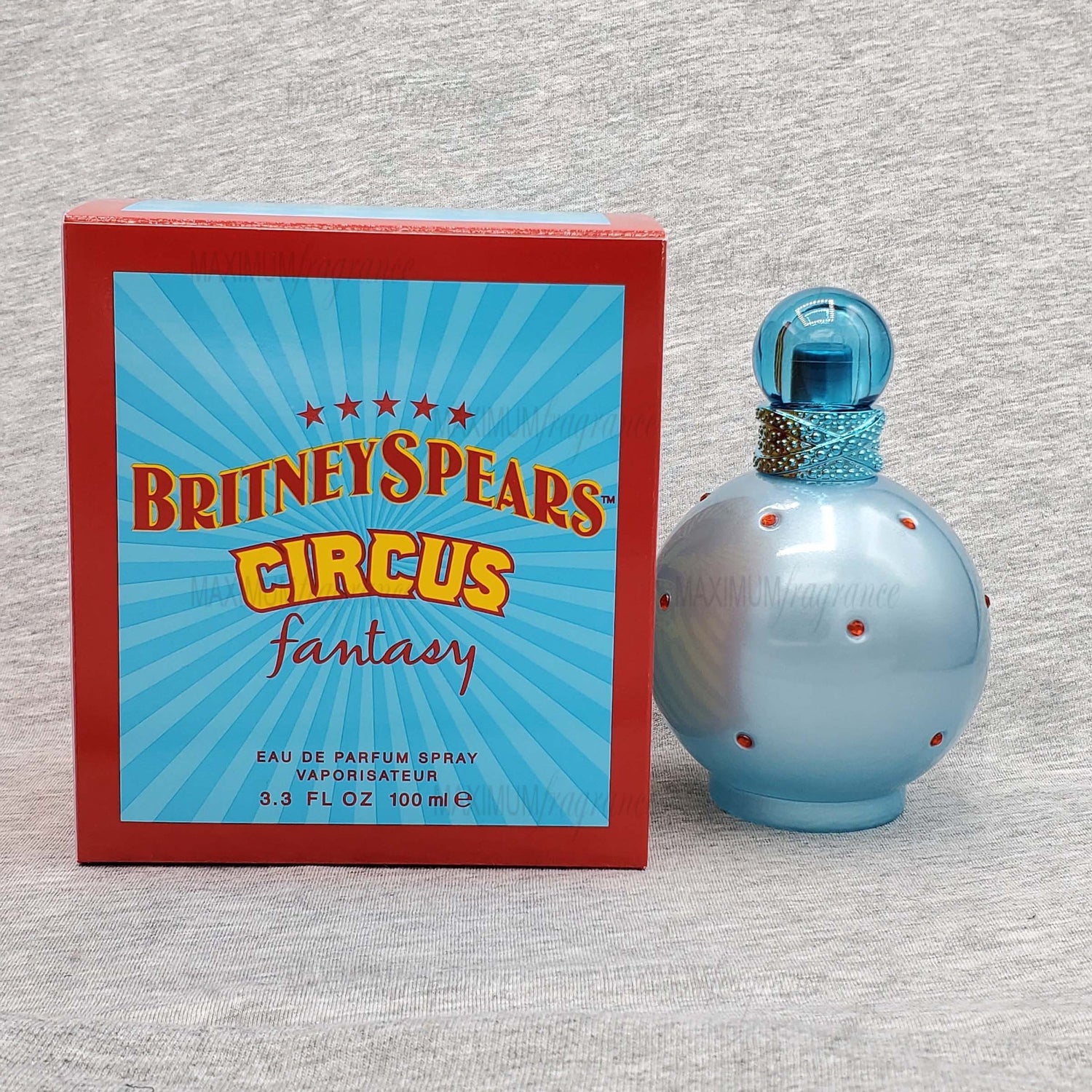 Circus Fantasy - Maximum Fragrance