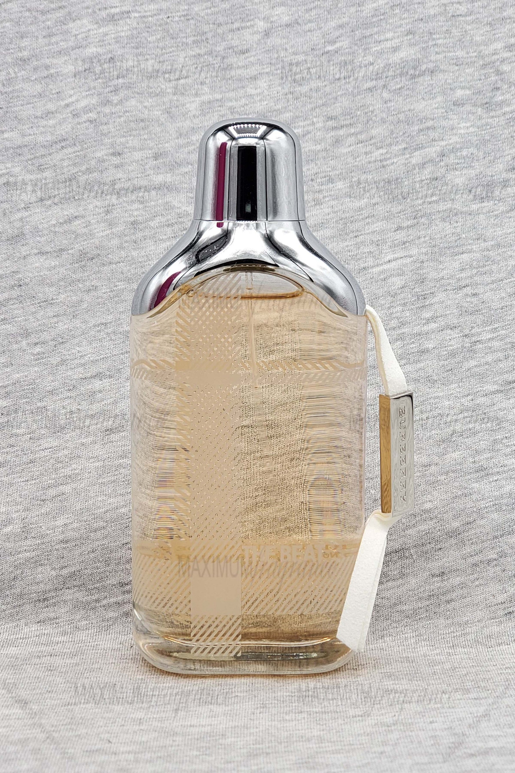 The Beat For Women Eau De Parfum - Maximum Fragrance