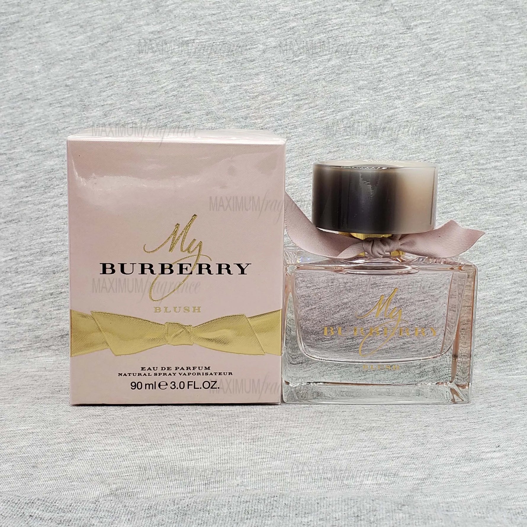 My Burberry Blush (New Packaging) - Maximum Fragrance