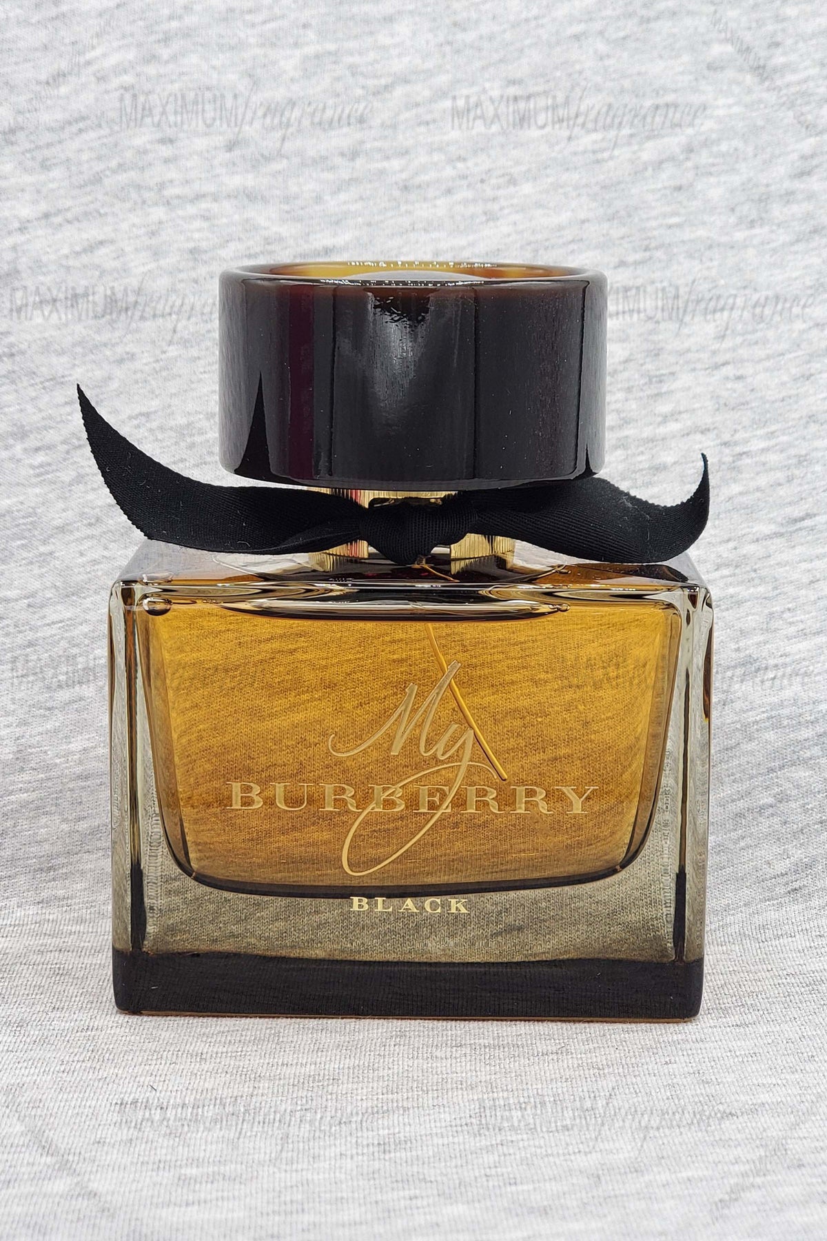 My Burberry Black - Maximum Fragrance