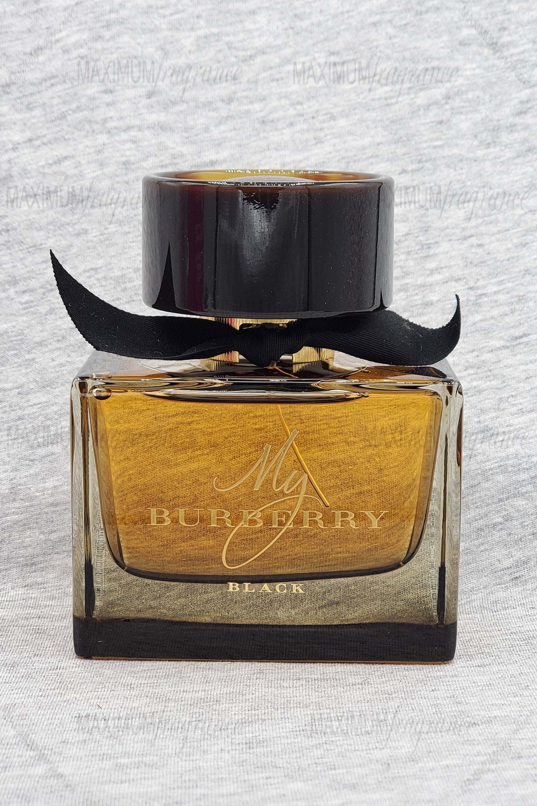 My Burberry Black - Maximum Fragrance