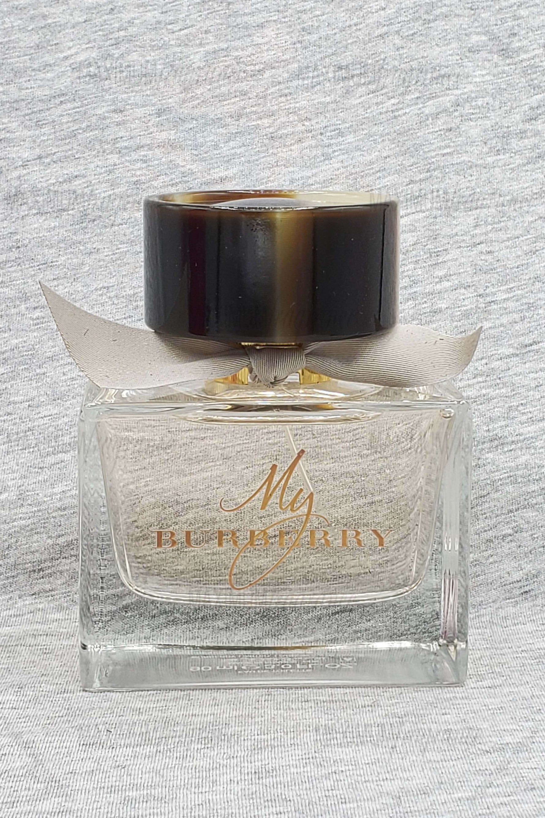 My Burberry Eau de Toilette - Maximum Fragrance