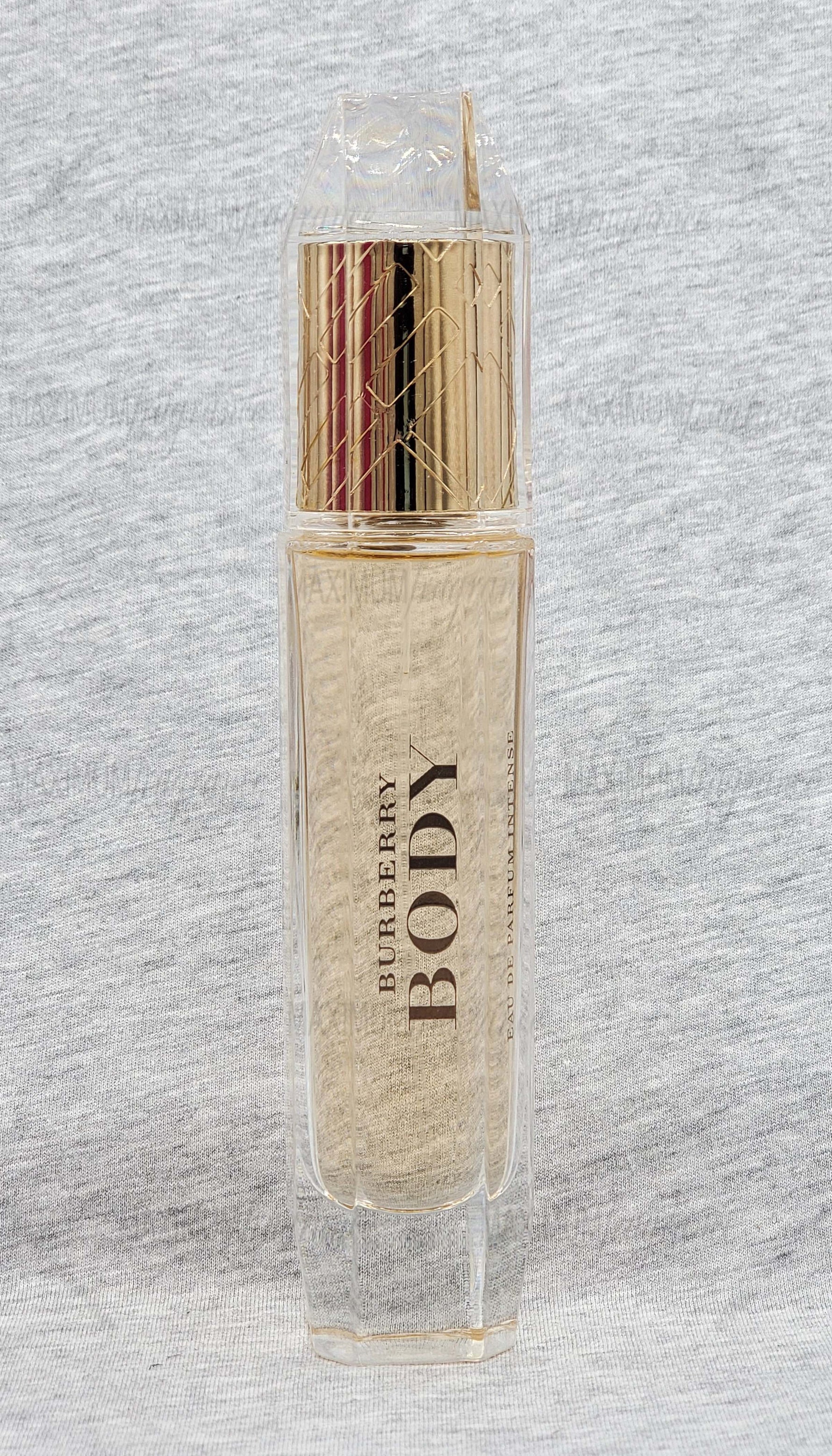 Body Intense - Maximum Fragrance