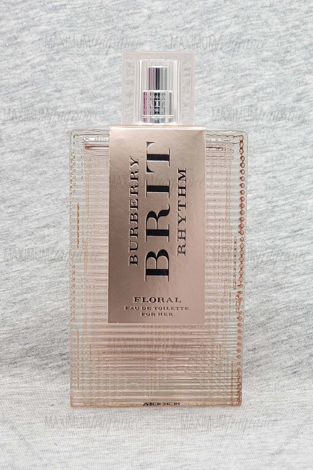Brit Rhythm Floral For Her - Maximum Fragrance
