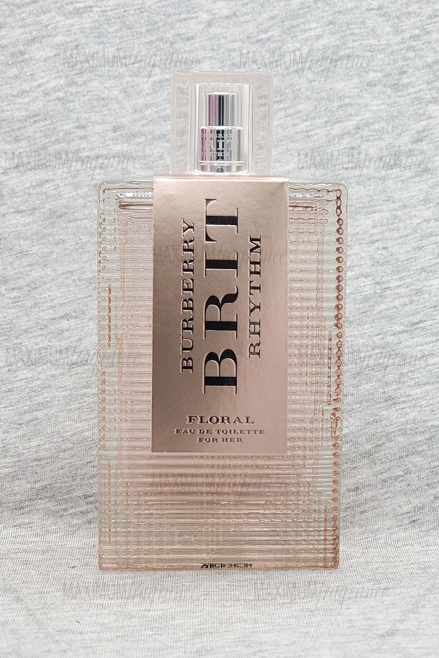 Brit Rhythm Floral For Her - Maximum Fragrance