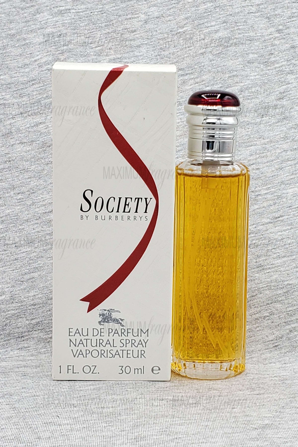 Society Burberry For Women - Maximum Fragrance