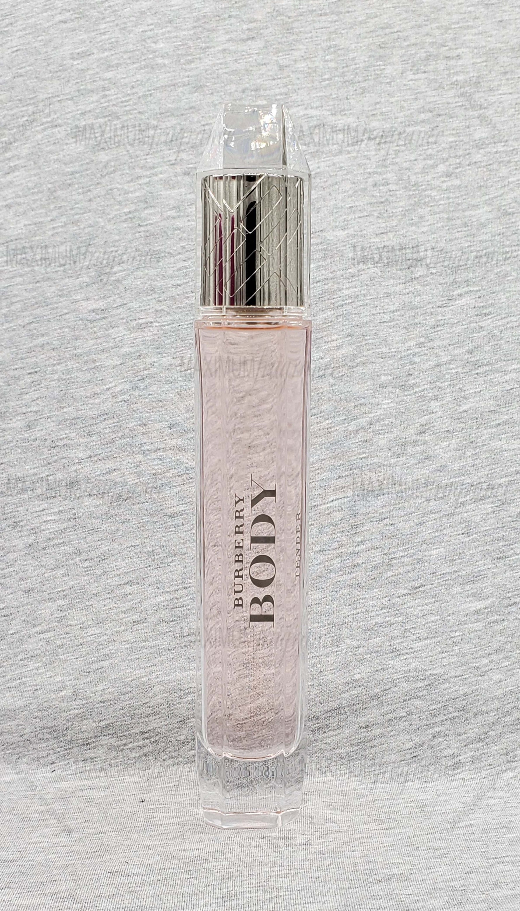 Body Tender - Maximum Fragrance