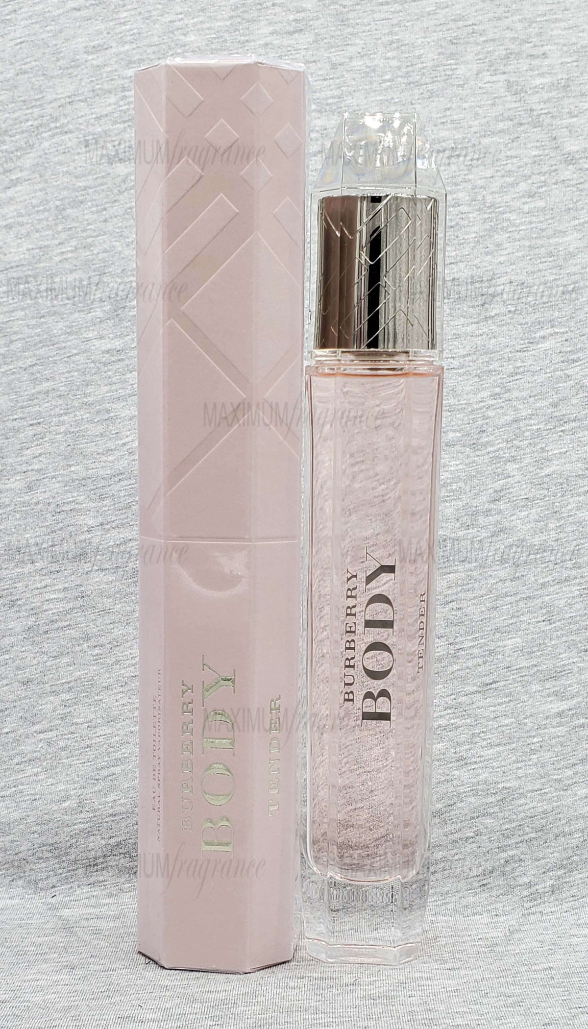 Body Tender - Maximum Fragrance