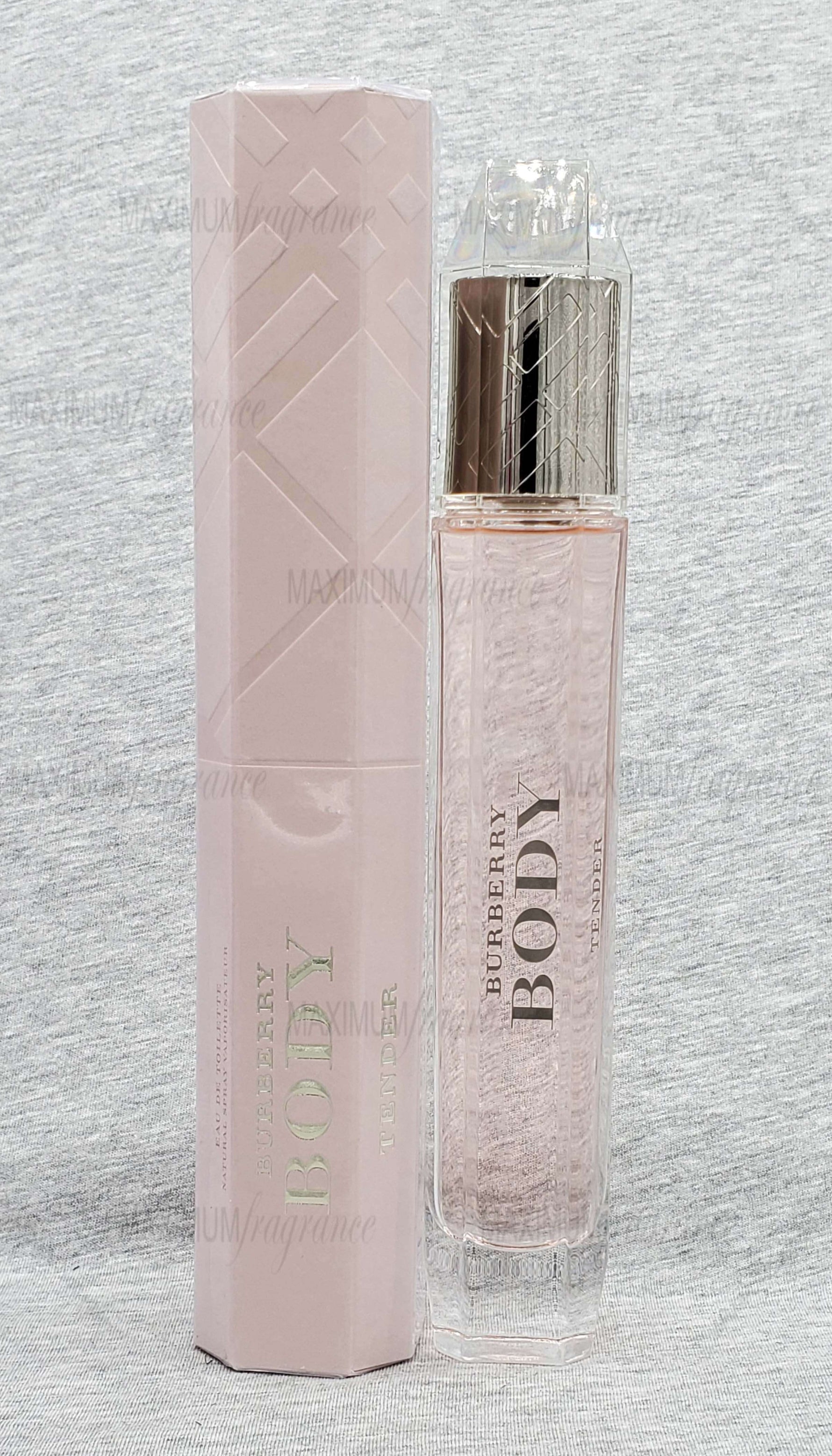 Body Tender - Maximum Fragrance