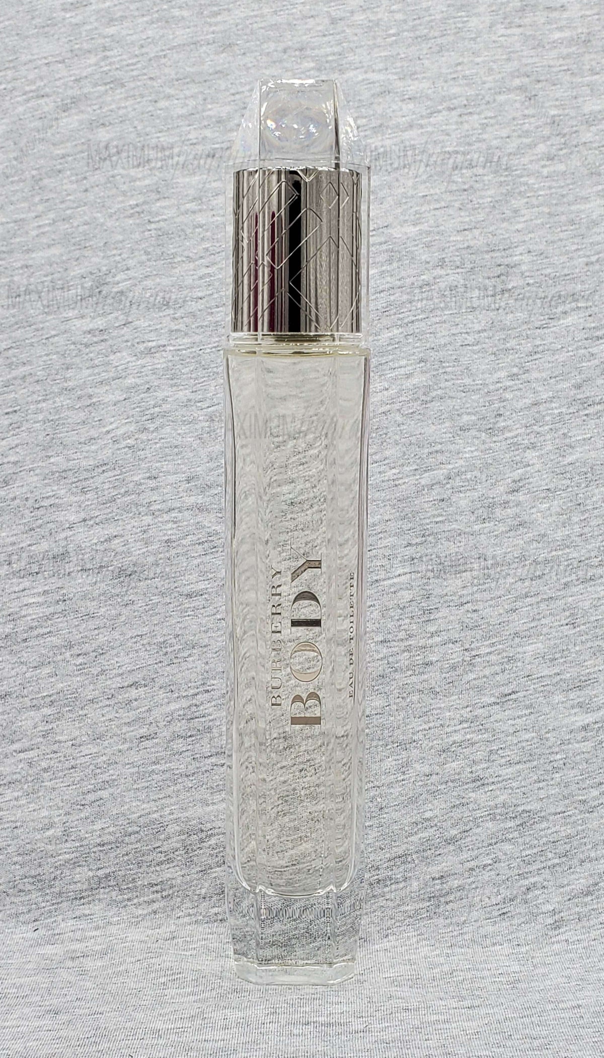 Body Eau de Toilette - Maximum Fragrance