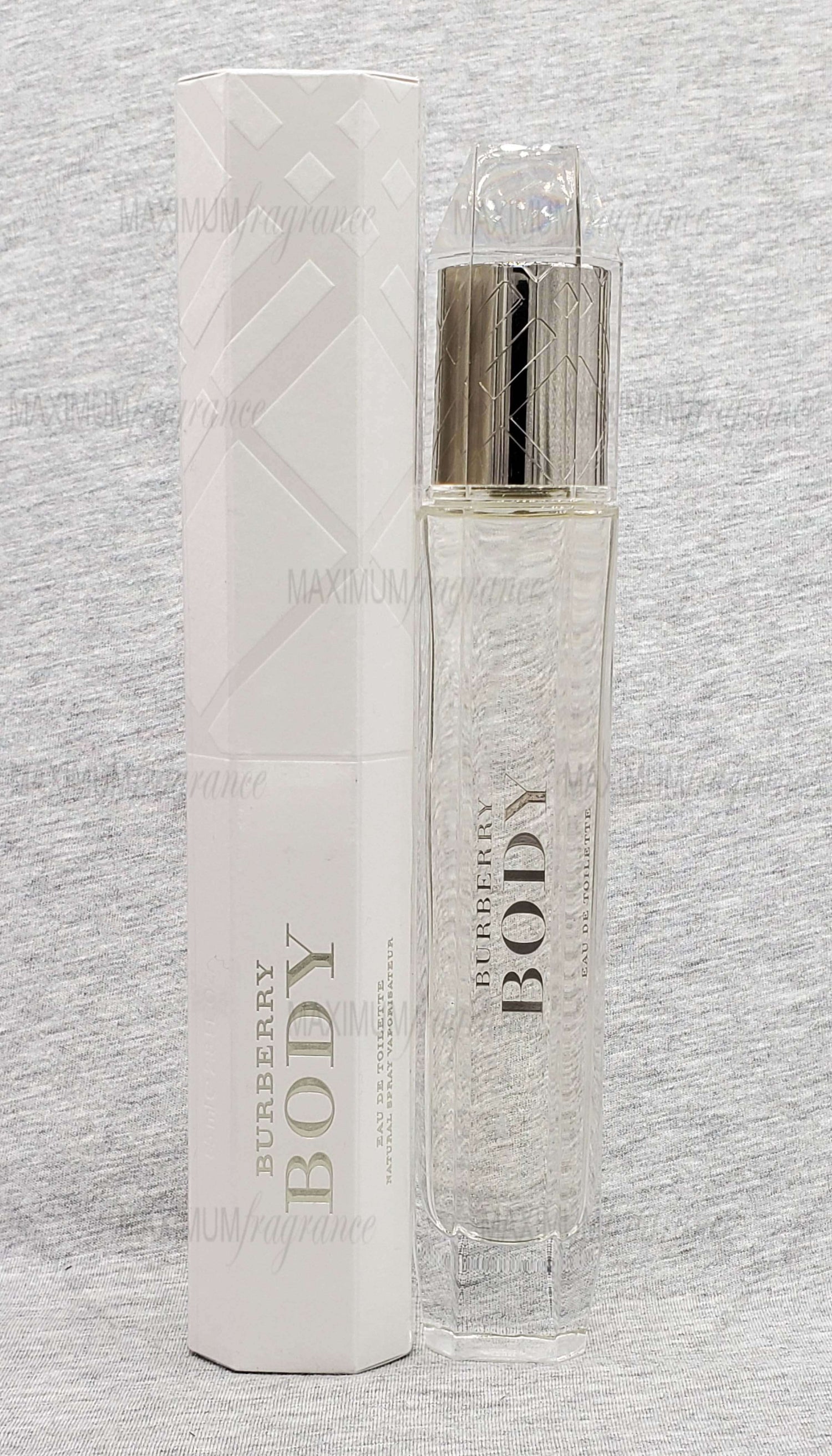 Body Eau de Toilette - Maximum Fragrance
