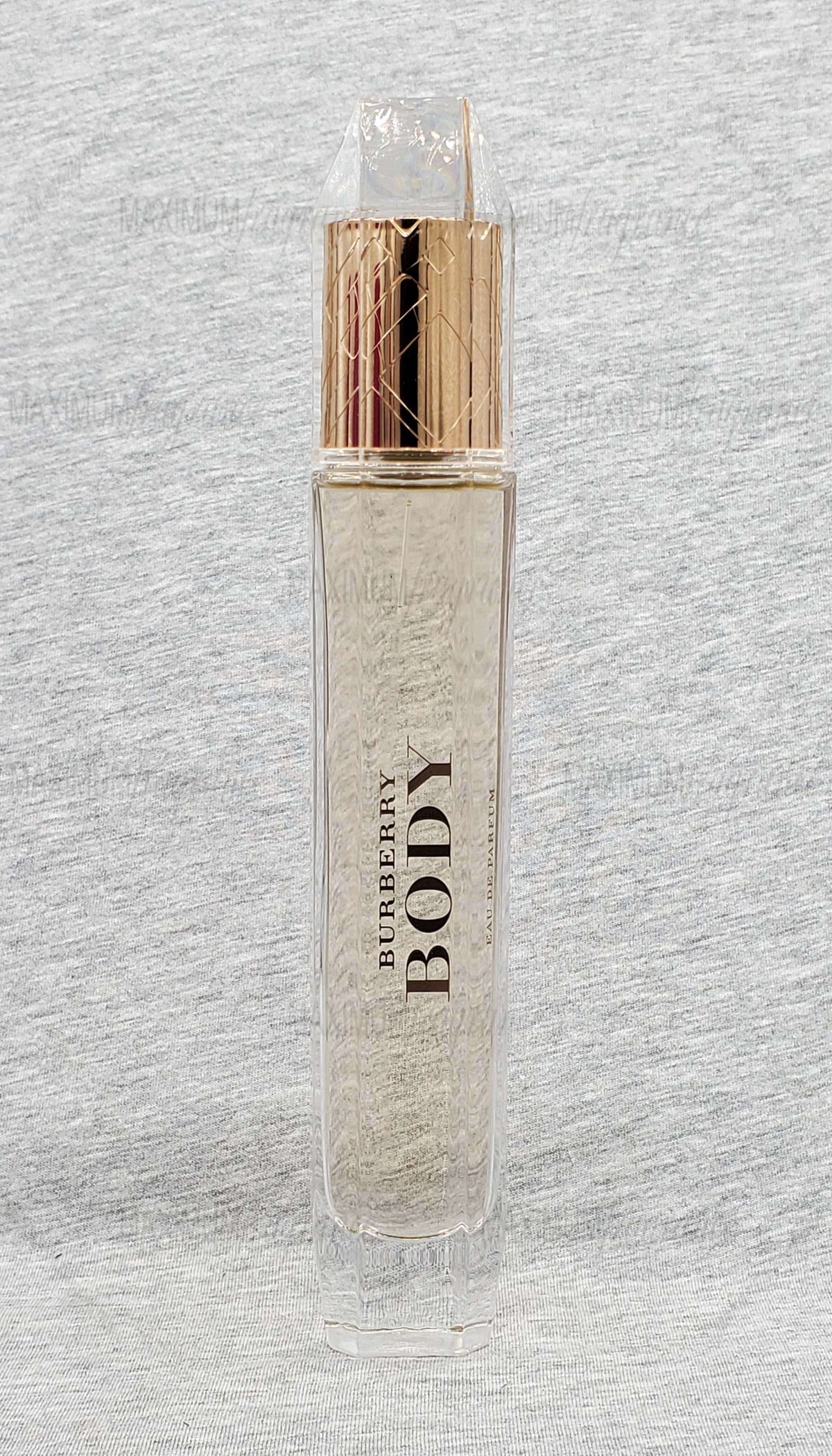 Body Eau de Parfum - Maximum Fragrance