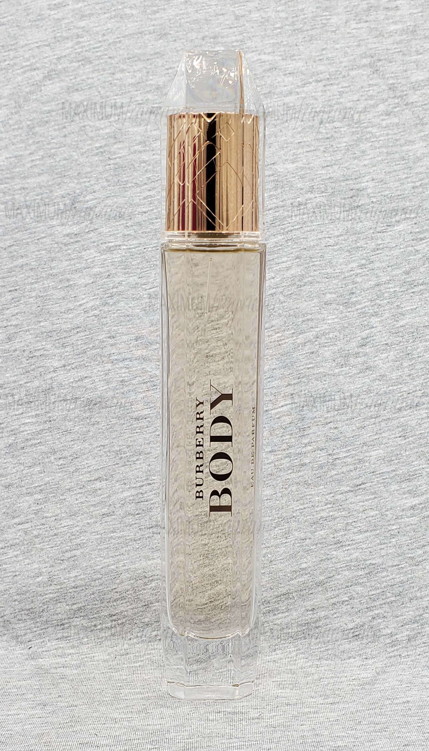 Body Eau de Parfum - Maximum Fragrance