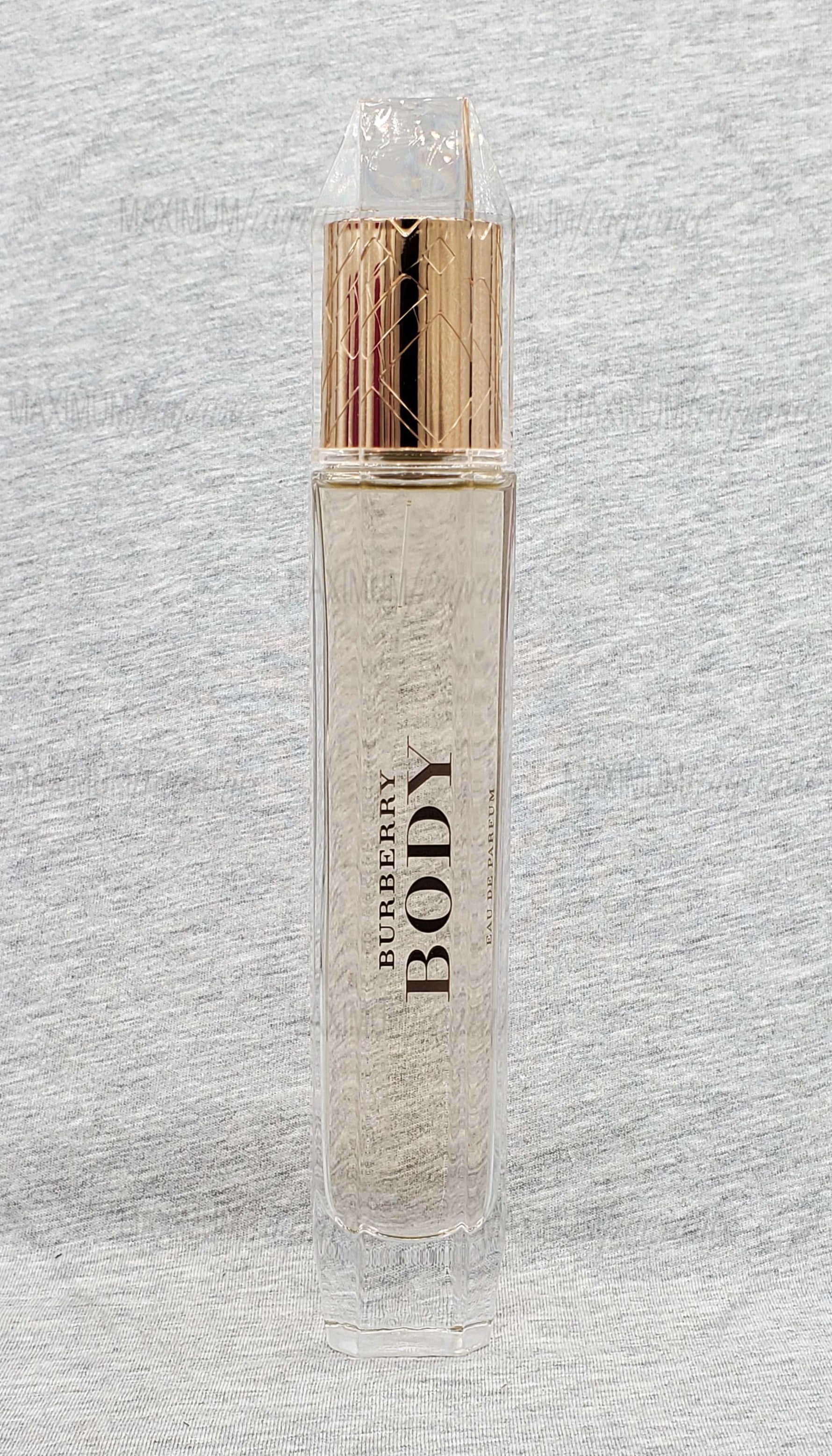 Body Eau de Parfum - Maximum Fragrance