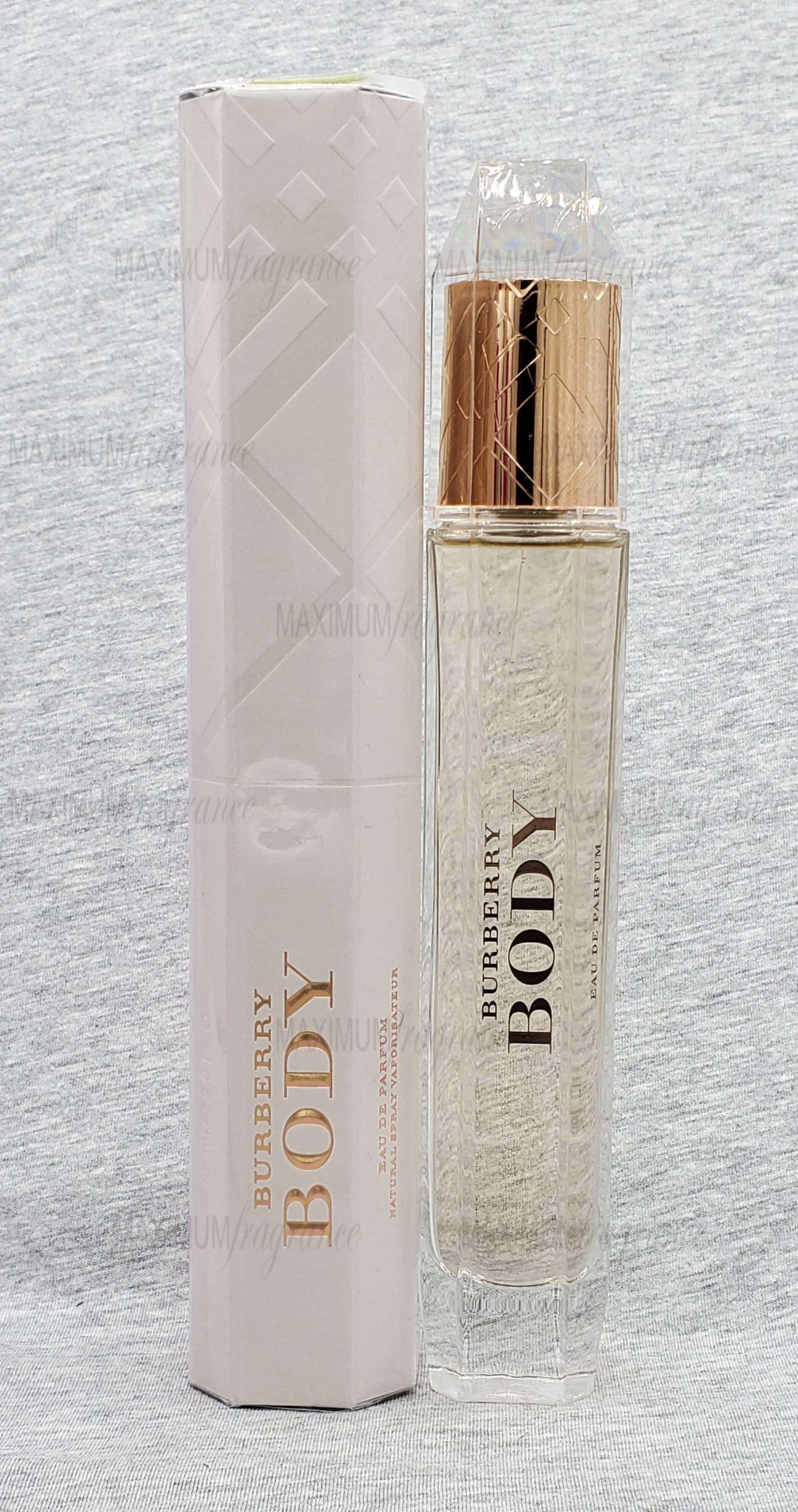 Body Eau de Parfum - Maximum Fragrance