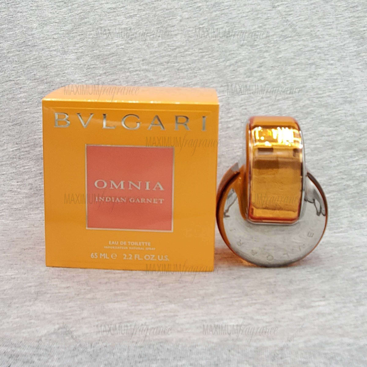 Omnia Indian Garnet - Maximum Fragrance