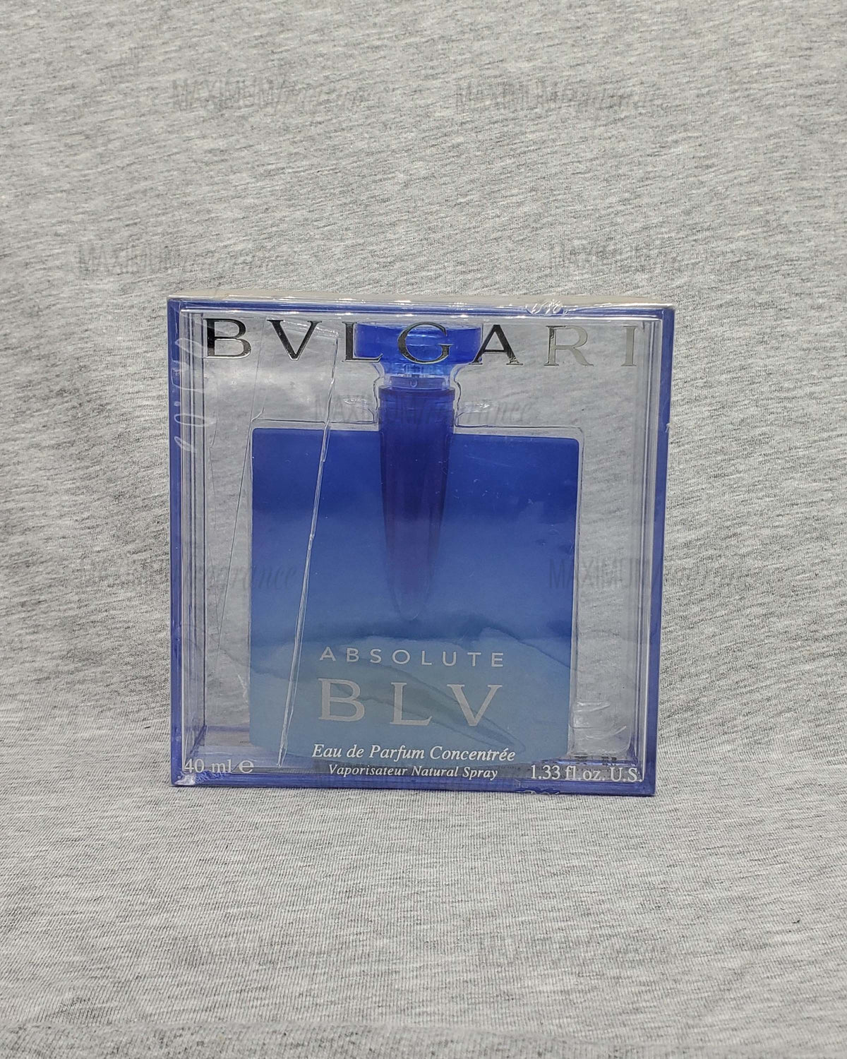 BLV Absolute - Maximum Fragrance