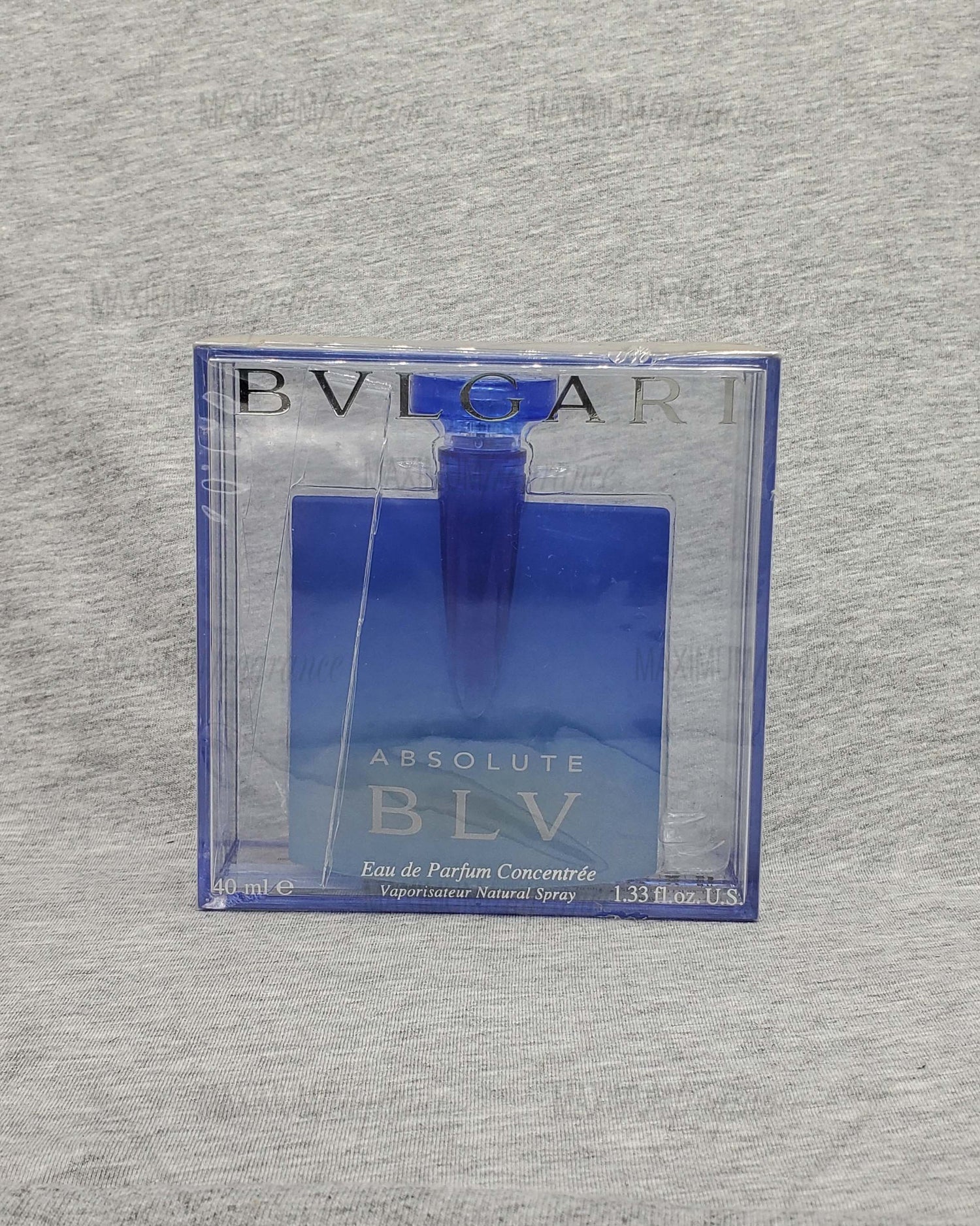 BLV Absolute - Maximum Fragrance