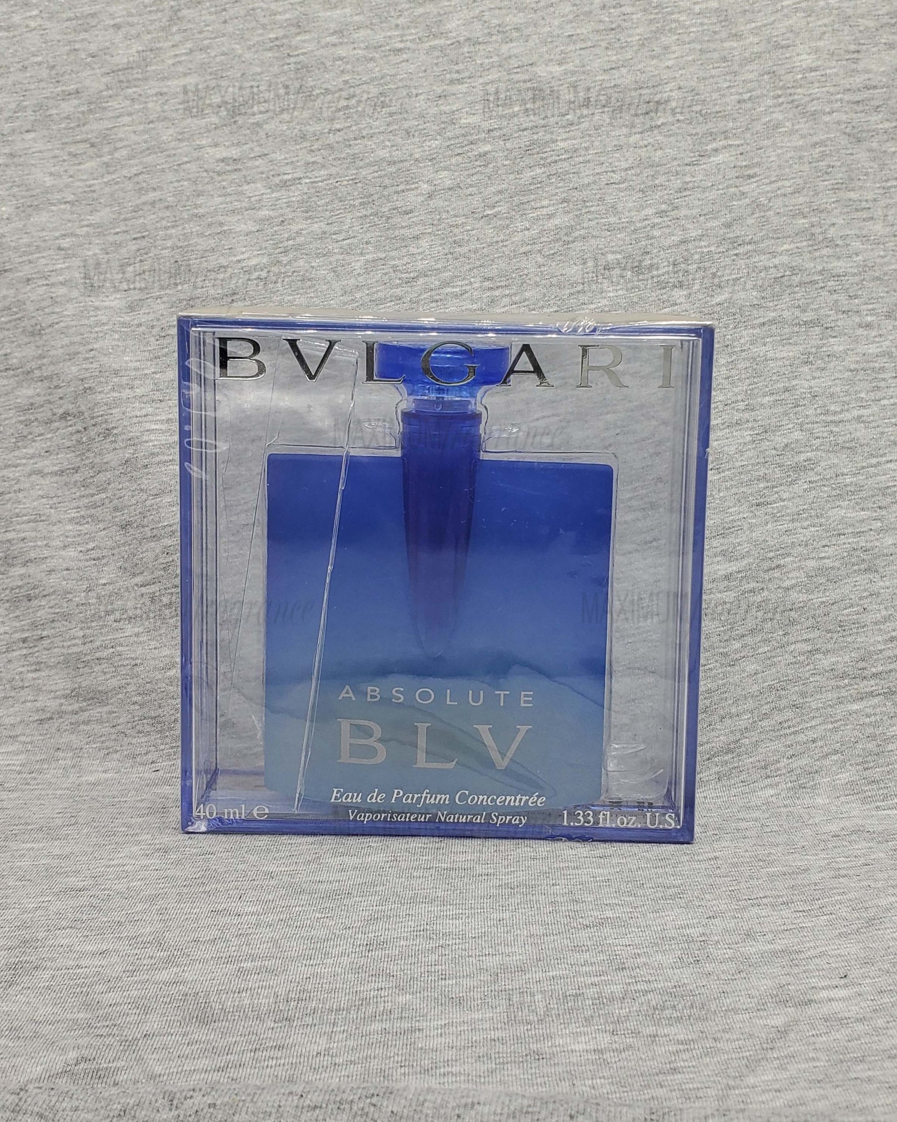 BLV Absolute - Maximum Fragrance