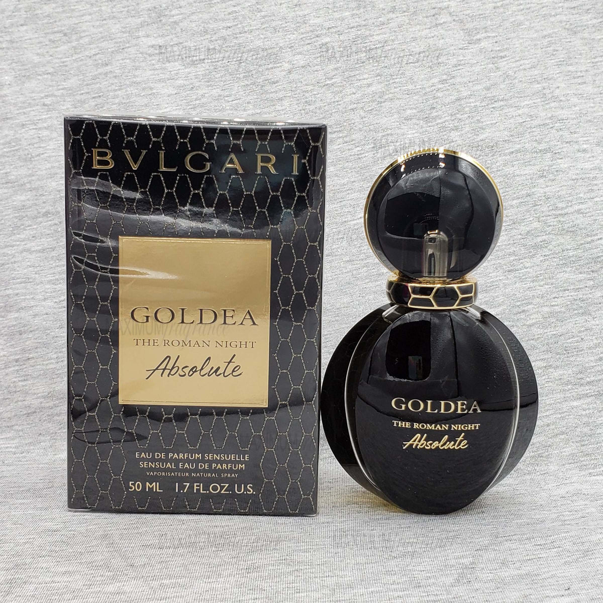 Goldea The Roman Night Absolute - Maximum Fragrance