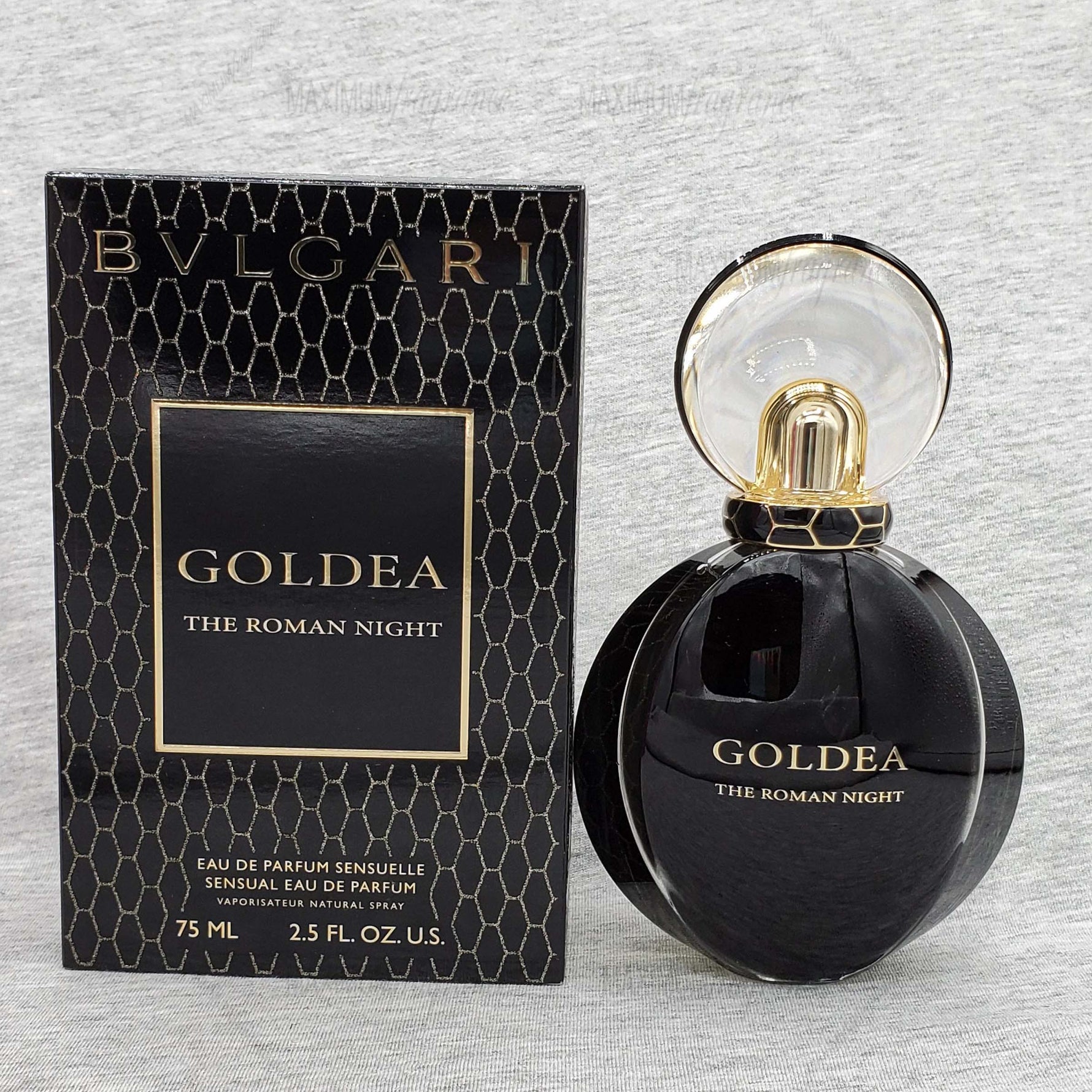 Goldea The Roman Night - Maximum Fragrance