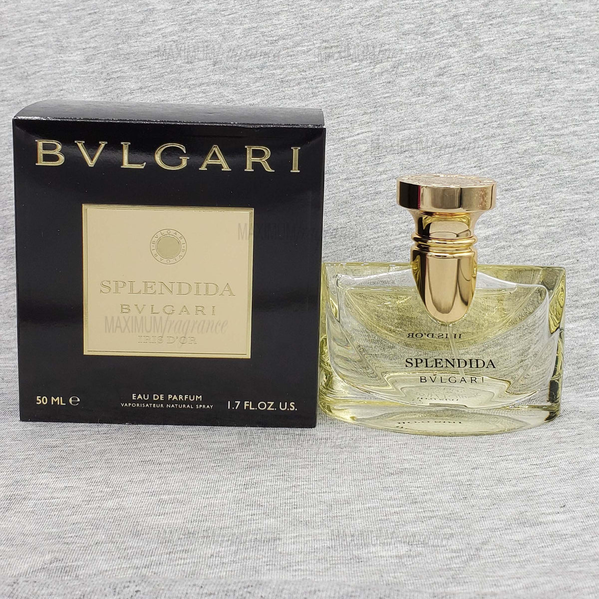 Splendida Iris d'Or - Maximum Fragrance