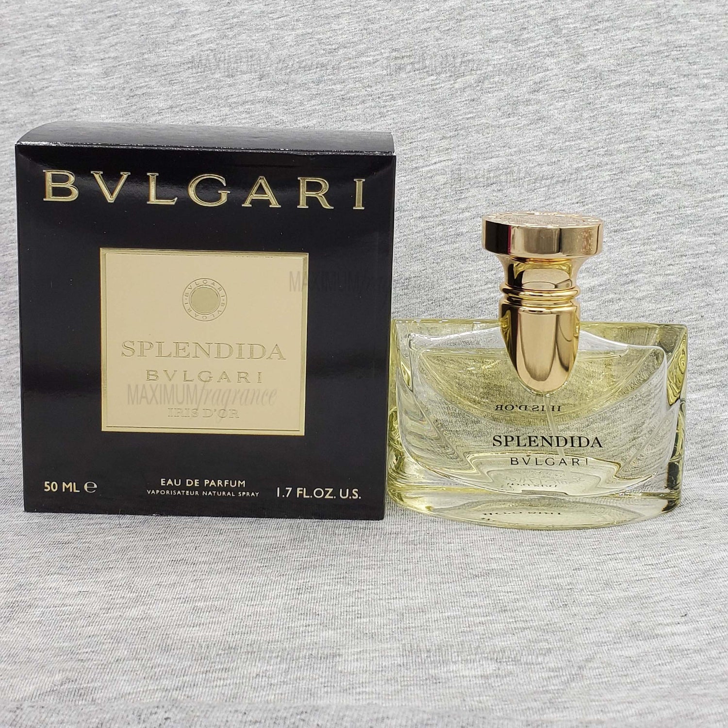 Splendida Iris d'Or - Maximum Fragrance