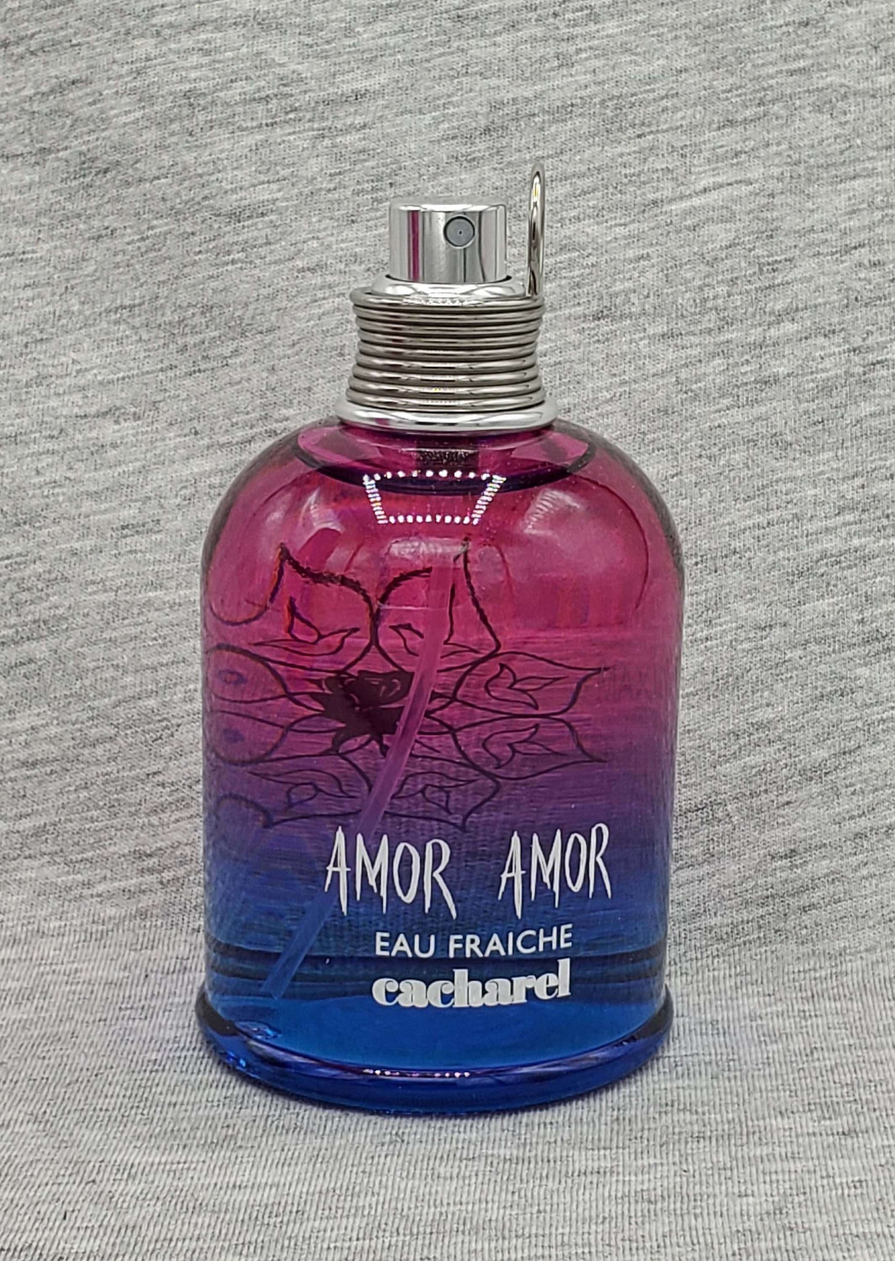 Amor Amor Eau Fraiche - Maximum Fragrance