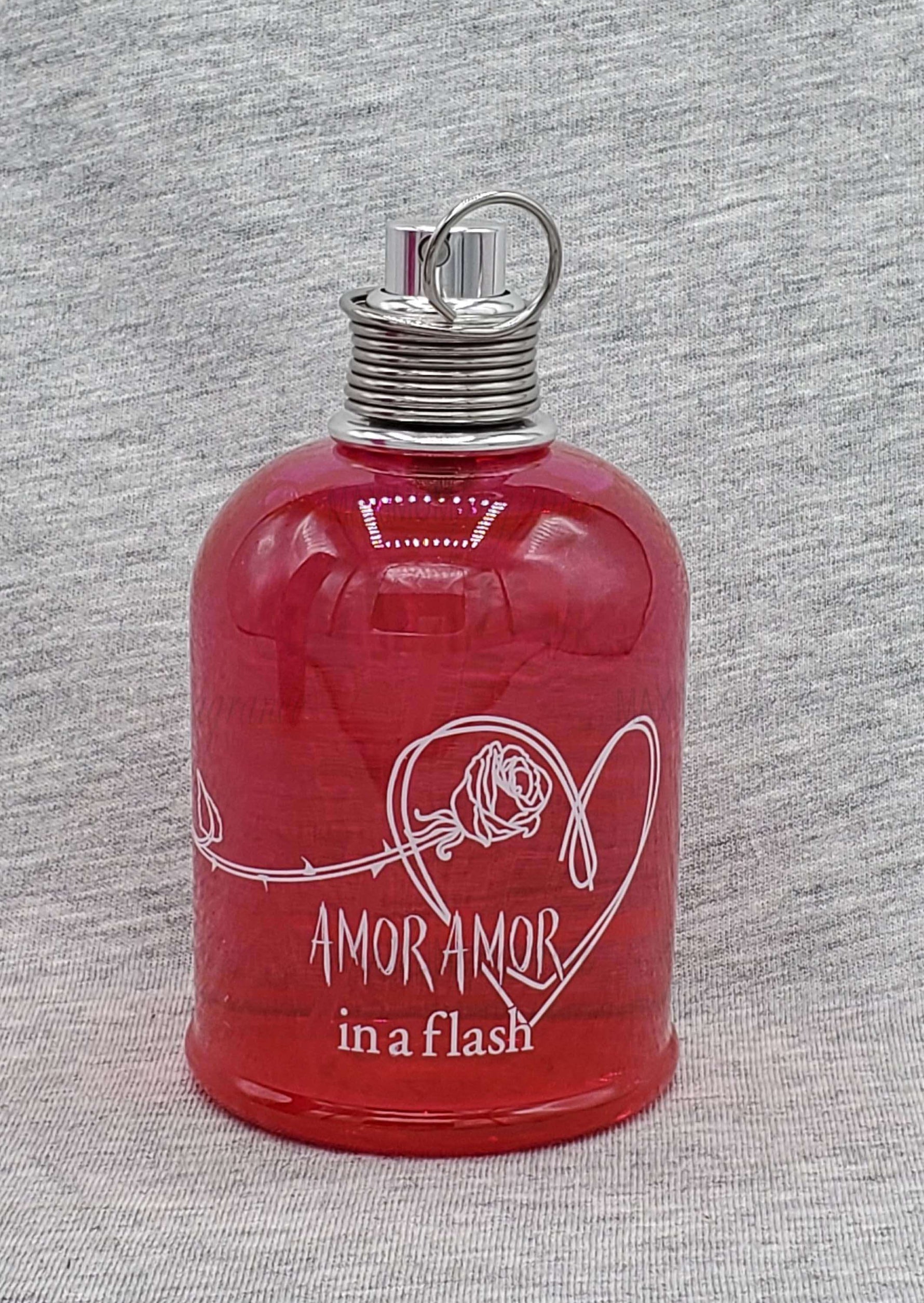 Amor Amor In a Flash - Maximum Fragrance