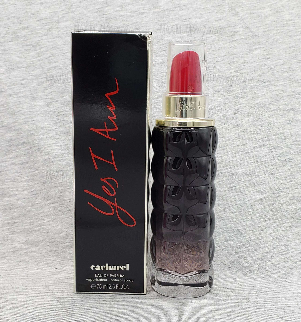 Yes I Am - Maximum Fragrance