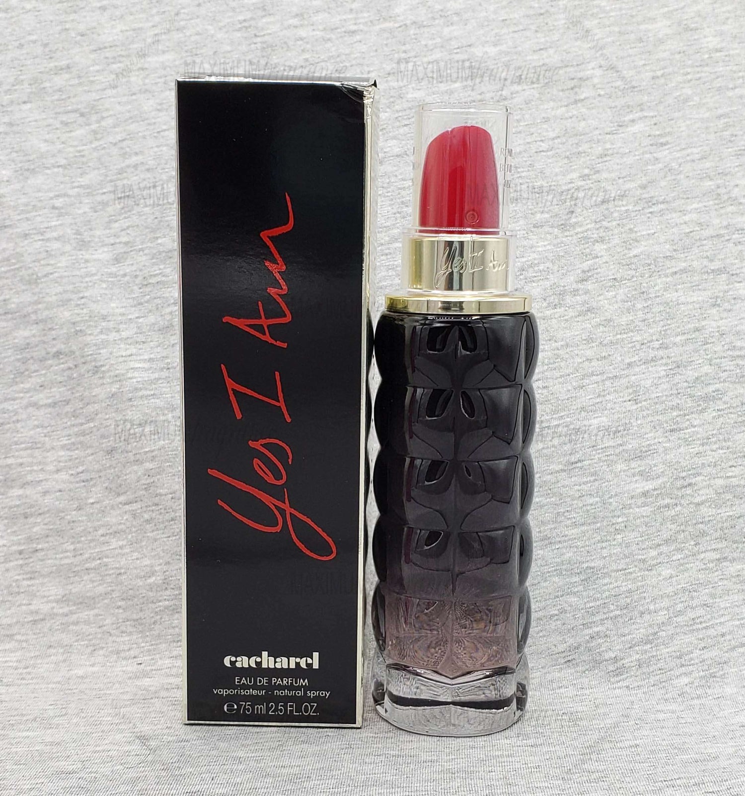 Yes I Am - Maximum Fragrance