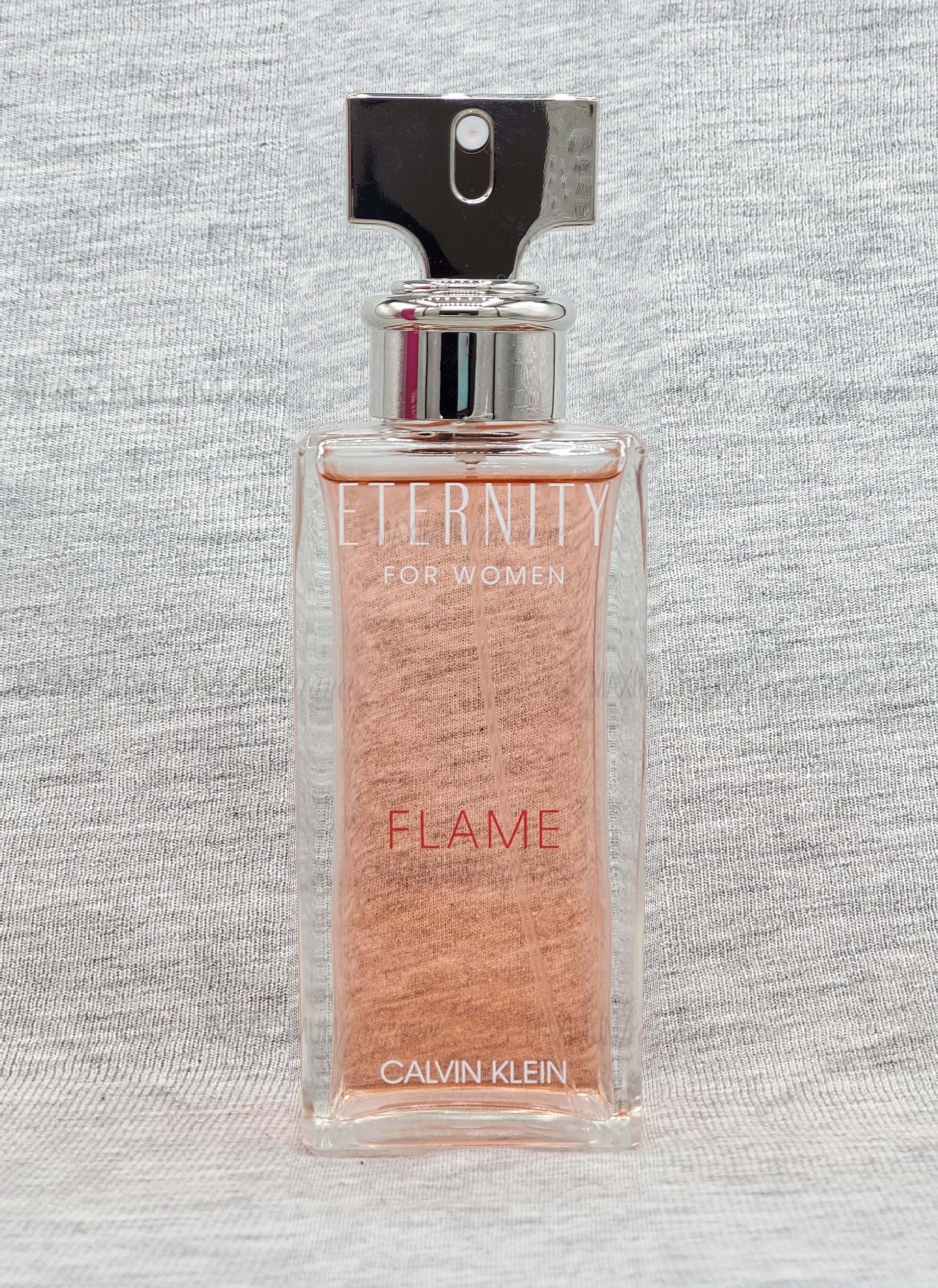 Eternity Flame For Women - Maximum Fragrance