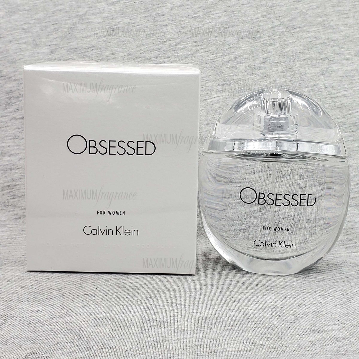 Obsessed For Women - Maximum Fragrance