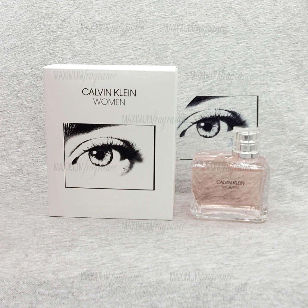 Calvin Klein Women - Maximum Fragrance