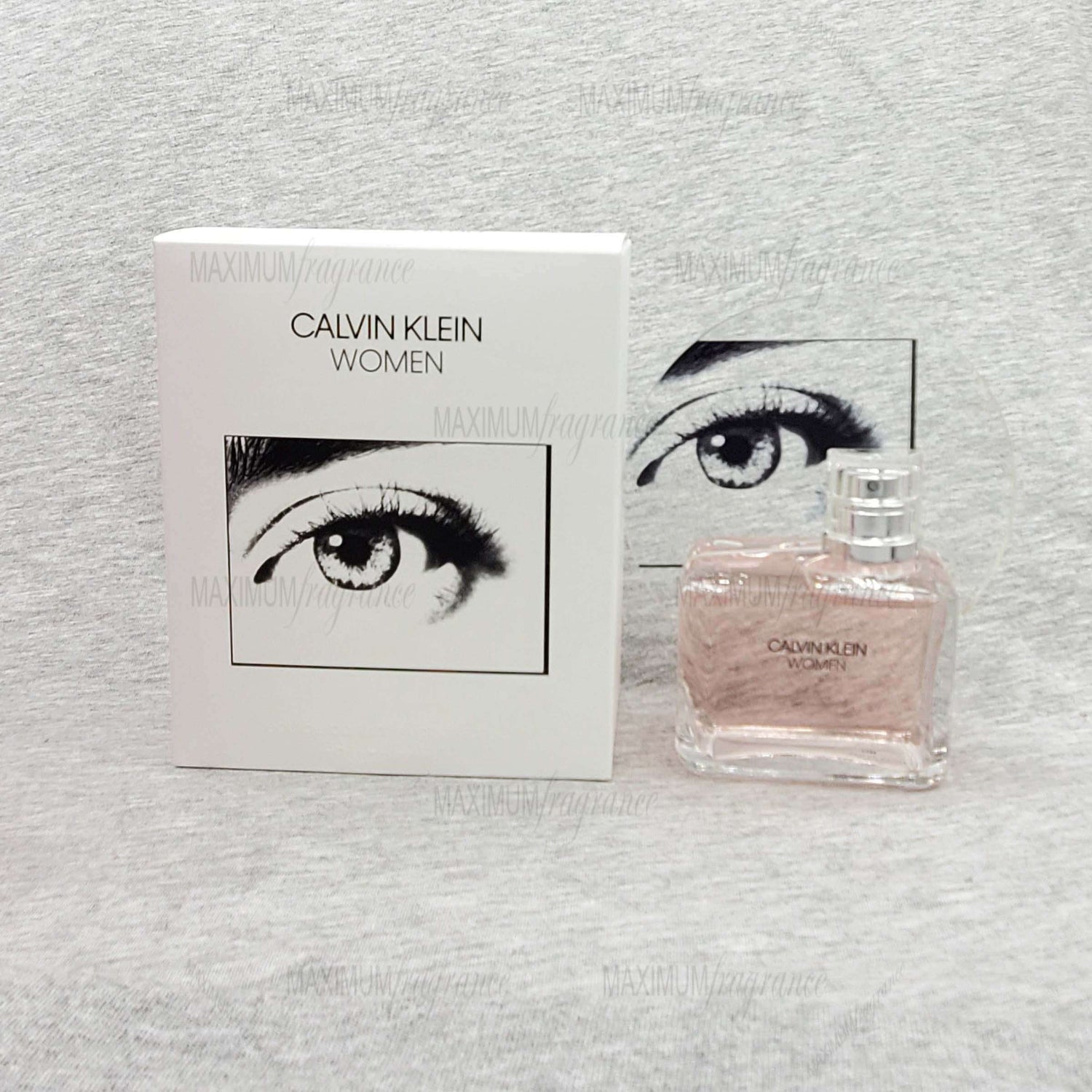 Calvin Klein Women - Maximum Fragrance